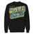 Stranger Things Upside Down Greetings California Sweatshirt