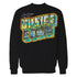 Stranger Things Upside Down Greetings California Sweatshirt