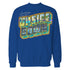 Stranger Things Upside Down Greetings California Sweatshirt