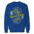 Stranger Things Upside Down Promo California Sweatshirt
