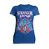 Stranger Things Vines Poster Hive Glitch Official Women's T-Shirt