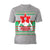 Stranger Things Xmas Demogorgon Lights Men's T-Shirt