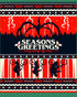 Stranger Things Xmas Mind Flayer Upside Down Men's T-Shirt