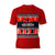 Stranger Things Xmas Mind Flayer Upside Down Men's T-Shirt