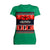 Stranger Things Xmas Mind Flayer Upside Down Women's T-Shirt