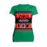Stranger Things Xmas Mind Flayer Upside Down Women's T-Shirt