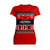 Stranger Things Xmas Mind Flayer Upside Down Women's T-Shirt