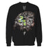 The Witcher Book of Beasts Dezgor Official Sweatshirt