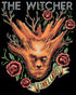 The Witcher Book of Beasts Eskel Leshy Official Sweatshirt