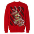 The Witcher Book of Beasts Headless Meat Creature Official Sweatshirt