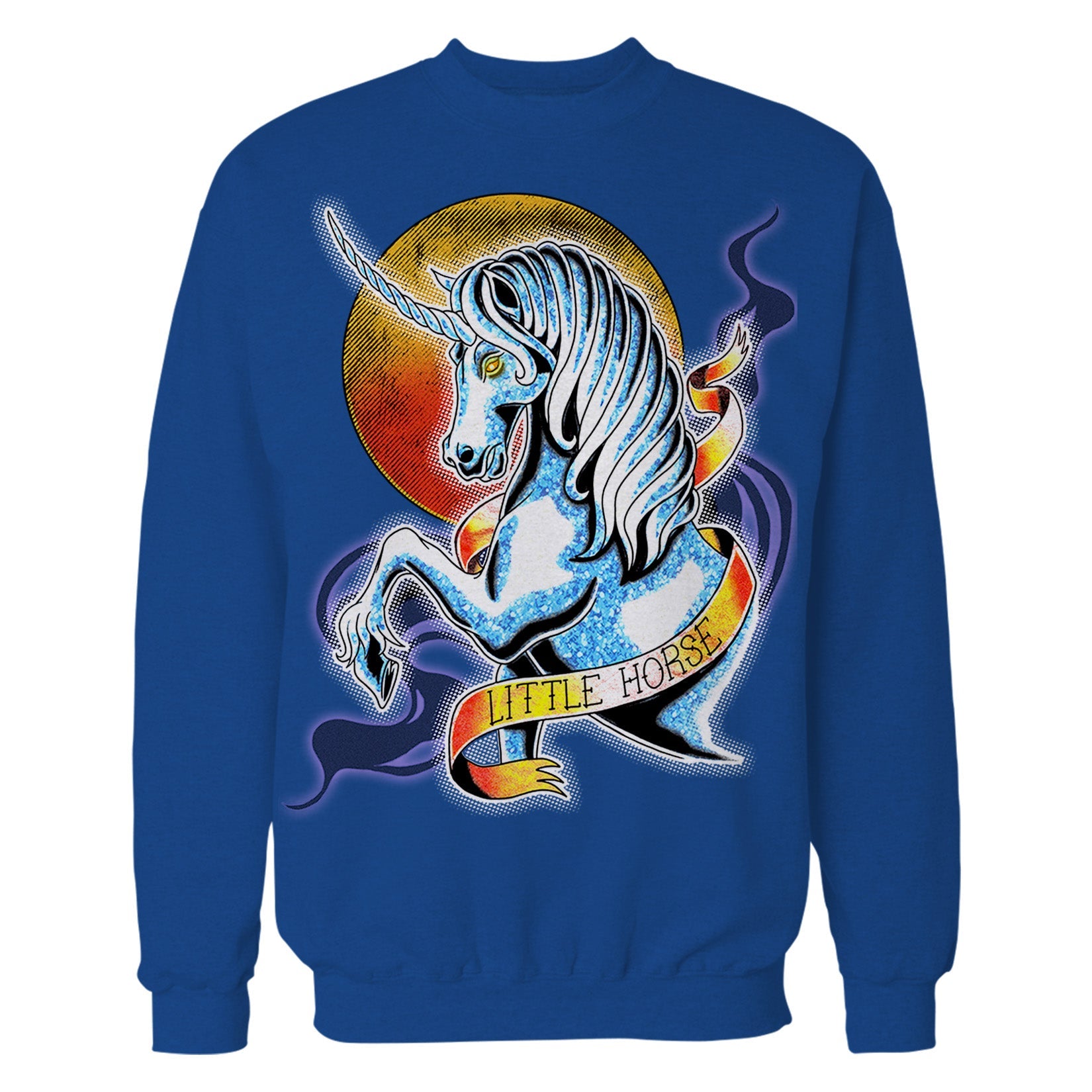 The Witcher Book of Beasts Little Horse Official Sweatshirt