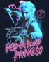 The Witcher Ciri Elder Blood Princess Official Men's T-Shirt