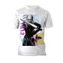 The Witcher Ciri Princess Cintra Official Men's T-Shirt