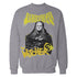 The Witcher Geralt Coin Toss Official Sweatshirt