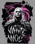 The Witcher Geralt Splash  Wolf Official Women's T-Shirt