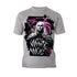 The Witcher Geralt Splash White Wolf Official Men's T-Shirt