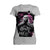 The Witcher Geralt Splash  Wolf Official Women's T-Shirt