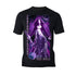 The Witcher Geralt Yennefer Portrait Bold Official Men's T-Shirt