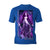 The Witcher Geralt Yennefer Portrait Bold Official Men's T-Shirt