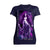 The Witcher Geralt Yennefer Portrait Bold Official Women's T-Shirt