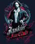 The Witcher Jaskier Splash Fan Club Official Men's T-Shirt