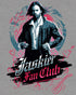The Witcher Jaskier Splash Fan Club Official Men's T-Shirt