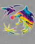 The Witcher Logo Graffiti Stencil Official Men's T-Shirt