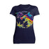 The Witcher Logo Graffiti Stencil Official Women's T-Shirt