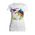 The Witcher Logo Graffiti Stencil Official Women's T-Shirt