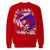 The Witcher Logo Graffiti Wall Official Sweatshirt