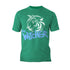 The Witcher Logo Stencil Slayer Official Men's T-Shirt