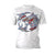 The Witcher Logo Tattoo Armour Official Men's T-Shirt