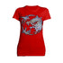 The Witcher Logo Tattoo Armour Official Women's T-Shirt