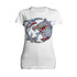 The Witcher Logo Tattoo Armour Official Women's T-Shirt