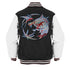 The Witcher Logo Tattoo Armour Official Varsity Jacket