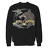 The Witcher Logo Tattoo Wolf Official Sweatshirt