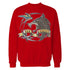 The Witcher Logo Tattoo Wolf Official Sweatshirt