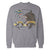 The Witcher Logo Tattoo Wolf Official Sweatshirt