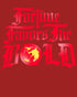 The Witcher Meme Fortune Favors Bold Official Sweatshirt