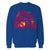 The Witcher Meme Fortune Favors Bold Official Sweatshirt