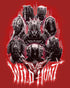 The Witcher Wild Hunt Riders Headshot Official Sweatshirt