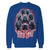 The Witcher Wild Hunt Riders Headshot Official Sweatshirt