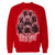 The Witcher Wild Hunt Riders Headshot Official Sweatshirt