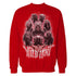 The Witcher Wild Hunt Riders Headshot Official Sweatshirt