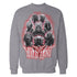 The Witcher Wild Hunt Riders Headshot Official Sweatshirt