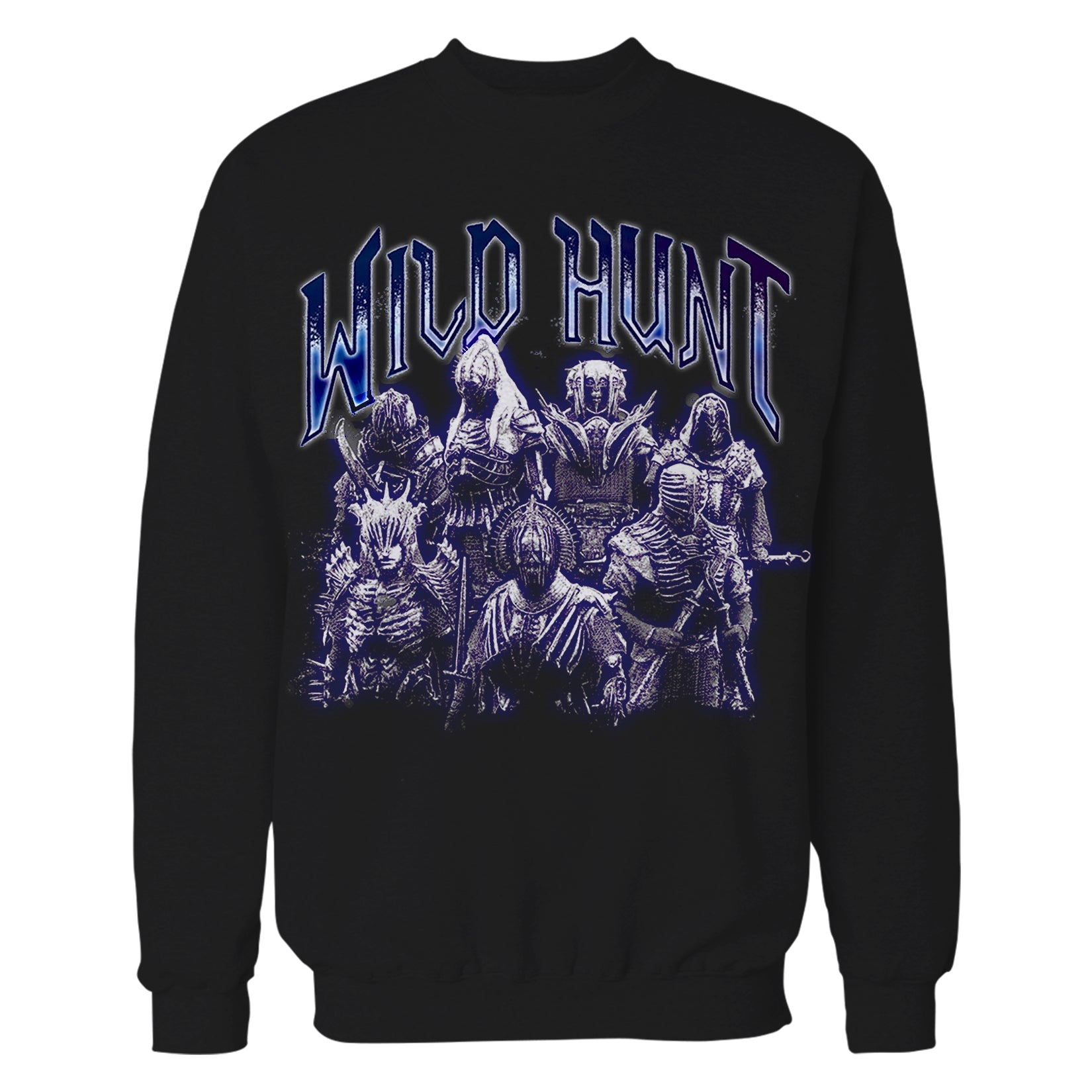 The Witcher Wild Hunt Spectral Riders Official Sweatshirt