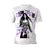 The Witcher Yennefer Punk Vengerberg Official Men's T-Shirt