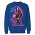 The Witcher Yennefer Splash Prophecy Official Sweatshirt