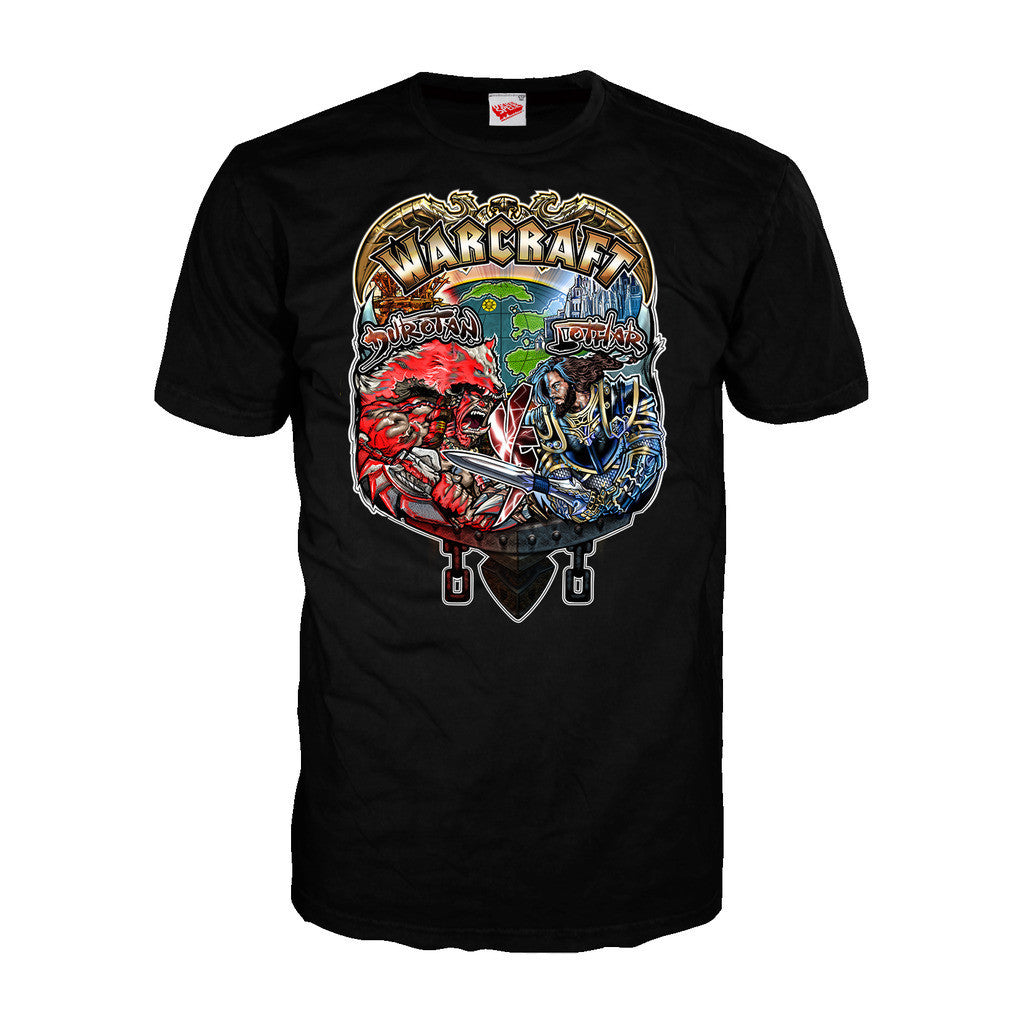 Warcraft Vs Official Men's T-shirt ()