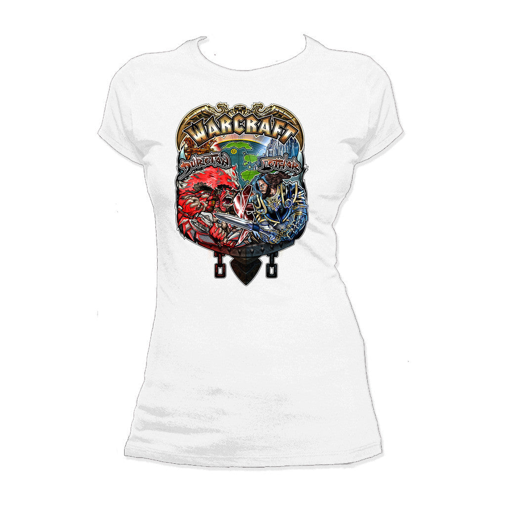 Warcraft Vs Official Women's T-shirt ()